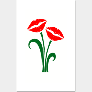 Tulips Posters and Art